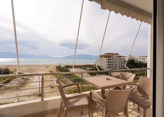 Daire In The Village With A Sea View