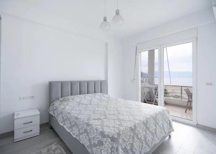 In The Village With A Sea View Apartment Vlorë