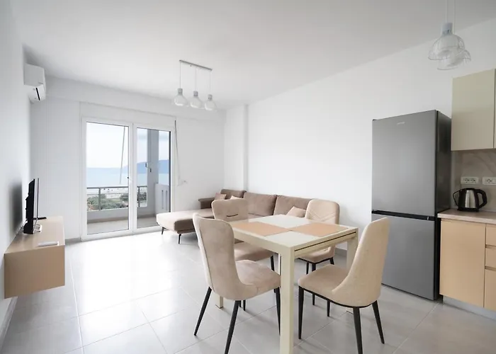 Apartment In The Village With A Sea View