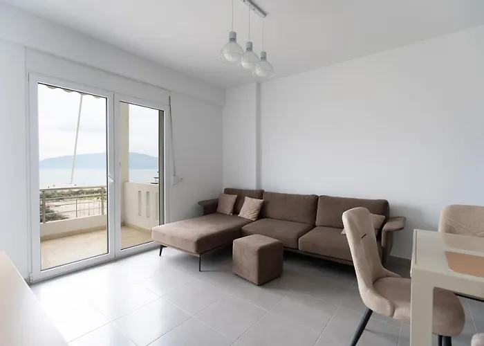 Apartment In The Village With A Sea View Vlorë