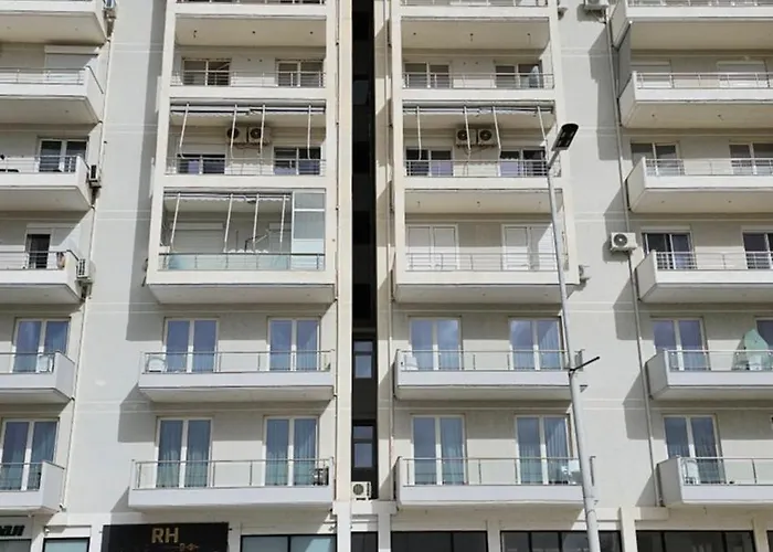 Apartment In The Village With A Sea View